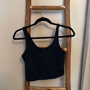Teal Lululemon Align Tank